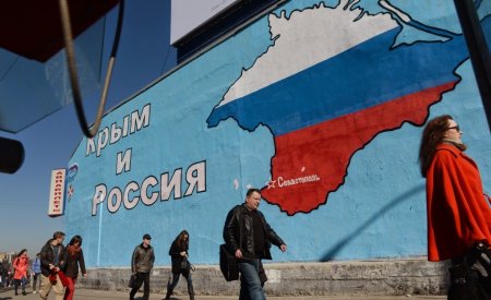 США пророчат, что Крым вернется на Украину