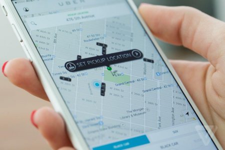 В Индии запустили приложение Uber Lite с минимальным функционалом