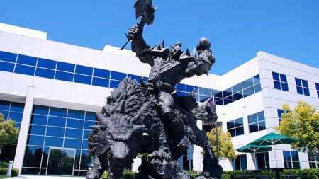 Сервис Blizzard в России заблокирован по инициативе Роскомнадзора