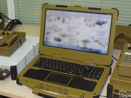 Белорусы создали уникальный ноутбук