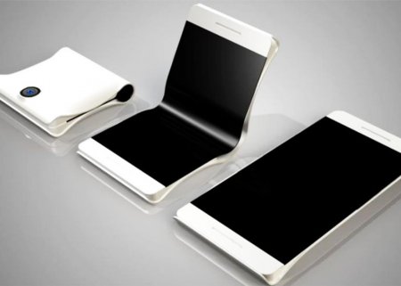 «Складной смартфон ближе к реальности»: Samsung запускает производство OLED-дисплеев