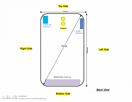 Обнародована внешность смартфона Xiaomi Pocophone