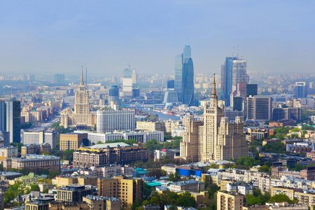 Москва входит в пятерку городов с самым быстрым интернетом