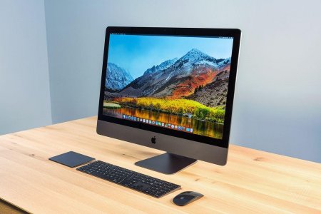 Впервые за 8 лет продажи компьютеров Mac упали на 13%