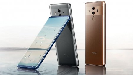 Huawei заинтриговала уникальными возможностями видеосъёмки Mate 20 Pro