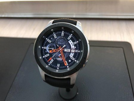 Эксперты озвучили главные преимущества «умных» часов Samsung Galaxy Watch