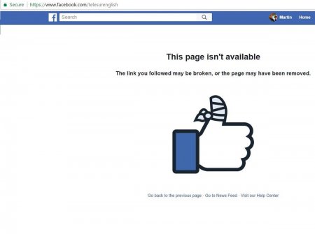 Пользователи всего мира сообщают о сбоях в работе Facebook