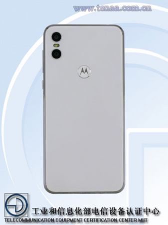 В Сети появился внешний вид и характеристики смартфона Motorola One