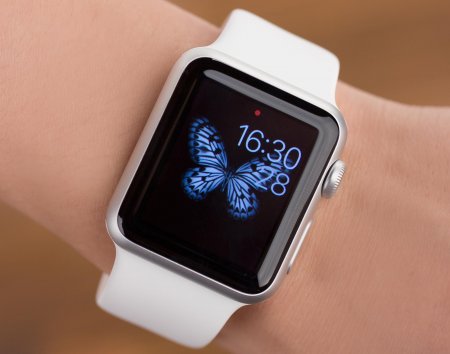 Компания Apple зарегистрировала шесть новых моделей «умных» Watch