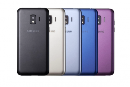 В сети показали самый дешёвый смартфон Samsung