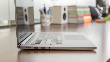 Xiaomi презентовала 15,6-дюймовый ноутбук за 580 долларов