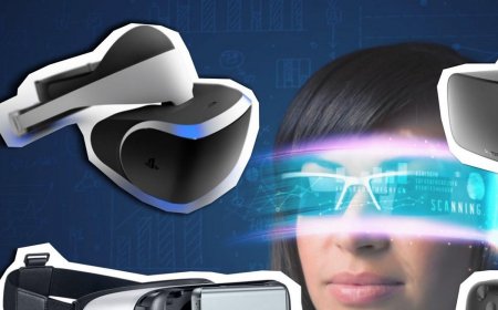 Спрос на VR-шлемы рухнул на треть