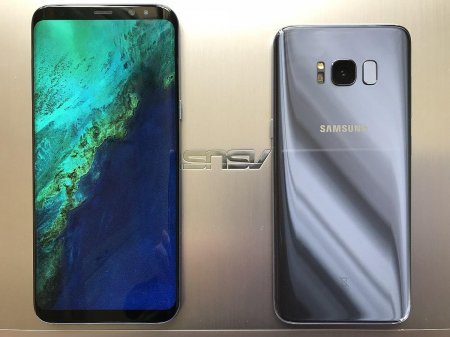 Samsung меняет испорченные смартфоны на Galaxy S9 без доплаты