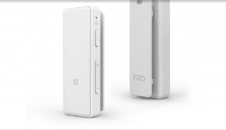 FiiO μBTR Bluetooth Receiver продолжает убивать 3,5-миллиметровый разъем