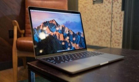 Apple решила защитить свои ноутбуки от «неофициального ремонта»