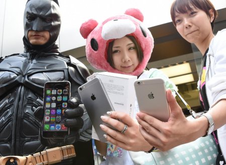 Сотни владельцев iPhone стали жертвами взлома в Китае