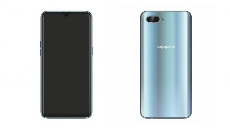 Характеристики смартфона Oppo R15Х слили в Сеть