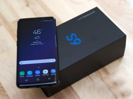 «Samsung Galaxy S9 за 1 650 рублей»: «Связной» объявил уникальную акцию-рассрочку