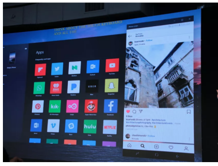 Microsoft позволит Windows 10 запускать Android-приложения