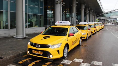 «Яндекс.Такси» теперь умеет определять точное местонахождение клиента