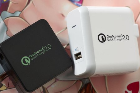 Quick Charge 5.0: Qualcomm поможет смартфонам полностью заряжаться за 25 минут