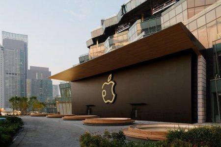 Apple откроет свой первый магазин в Таиланде