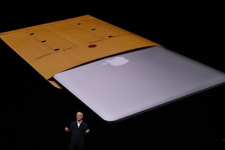 В Apple стартовали полномасштабные продажи iPad Pro, MacBook Air, Mac Mini