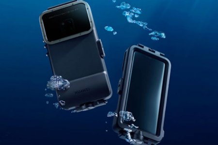 «Убийца iPhone» Huawei Mate 20 Pro дополнился необычным аксессуаром