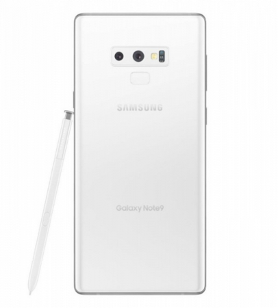 Samsung Galaxy Note9 в новой версии появится на этой неделе