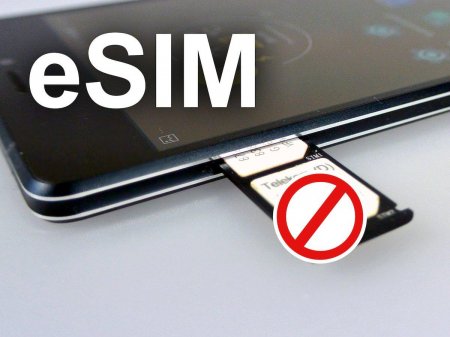 В России тестируется технология eSIM: SIM-карты больше не нужны