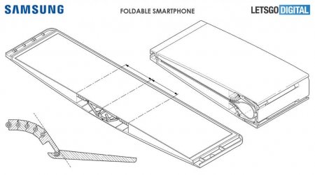 Зарегистрированы три названия для гибкого телефона LG: Flex, Foldi и Duplex