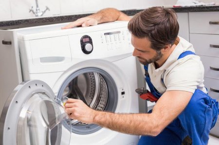 Мастера диагностируют и ремонтируют стиральные машины на дому