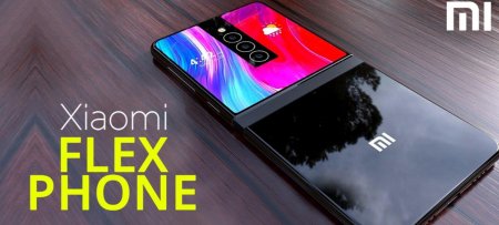 Xiaomi готовит к выпуску смартфон Mi Mix Flex с двумя экранами и тройной камерой