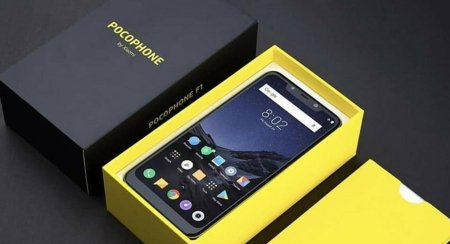 Xiaomi за три месяца смогла продать больше 700 000 смартфонов Pocophone F1