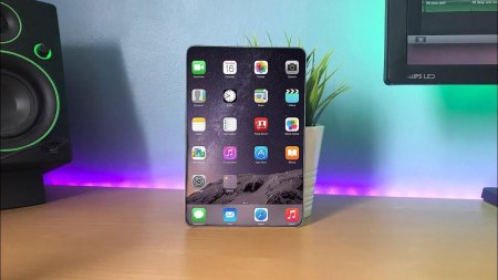 Apple готова удивить новым iPad mini в первой половине 2019 года