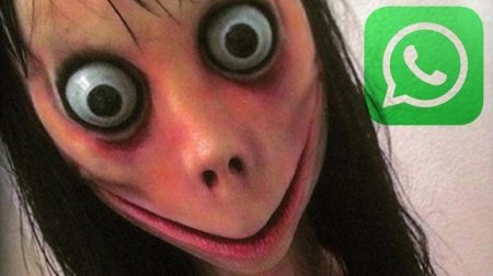 Демон Momo из WhatsApp продолжает издеваться над детьми – В Сети распространяется новая опасная игра