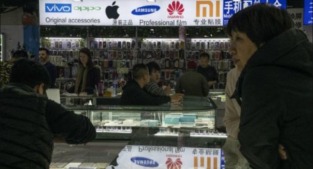 По соотношению цена/качество китайские телефоны опережают Apple в большинстве стран