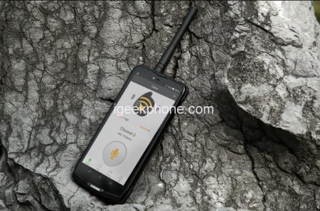 Обзор Doogee S90: самый универсальный небьющийся смартфон