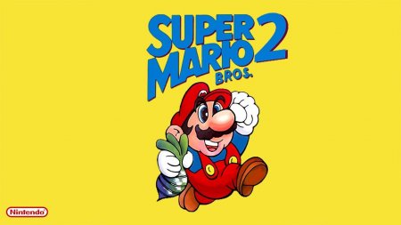 Nintendo Switch Online пополнится игрой Super Mario Bros. 2