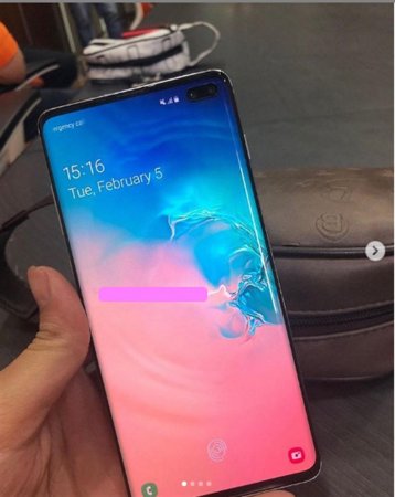 «Galaxy S10 шпионский гаджет?»: Топ-инсайдеры оценили новинку Samsung по слитым данным
