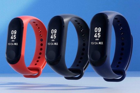 «Худей, толстуха»: Фитнес-браслет Xiaomi Mi Band 3 стал самым популярным подарком на 14 февраля