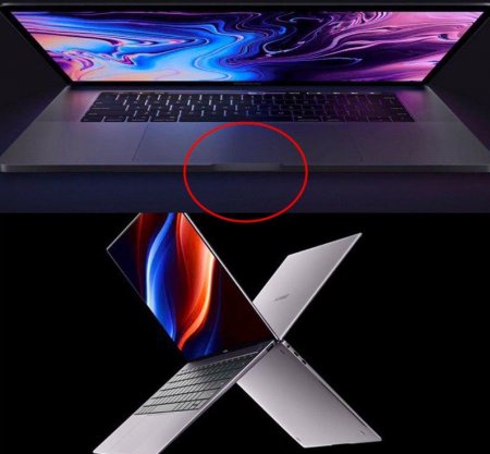 «3 микрометра позора»: Huawei представили MateBook X Pro - «близнеца» MacBook Pro