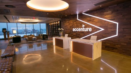 Accenture разработала блокчейн-решение для морских грузоперевозок