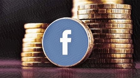 WSJ: Facebook планирует создать полноценную платежную систему на основе стейблкоина