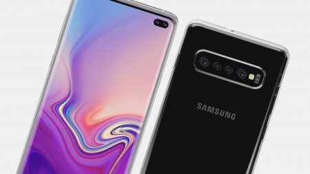 Samsung обрушила цены на Galaxy S10