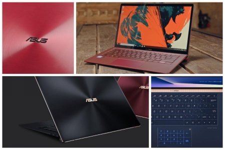 Баланс во всём – Ноутбук ASUS ZenBook Classic имеет 5 решающих козырей