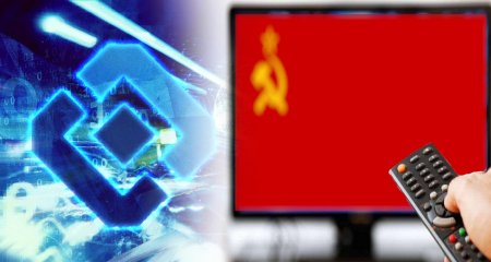 «Новый Советский Союз»: «Насильственная» цифровизация ТВ ведёт к диктатуре Роскомнадзора?