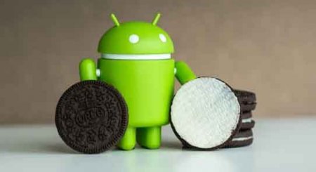Android Oreo уже работает с 5.7% устройств