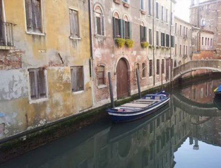 Город на воде – Венеция