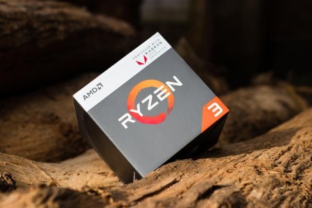 Раскрыты характеристики новых процессоров AMD Ryzen